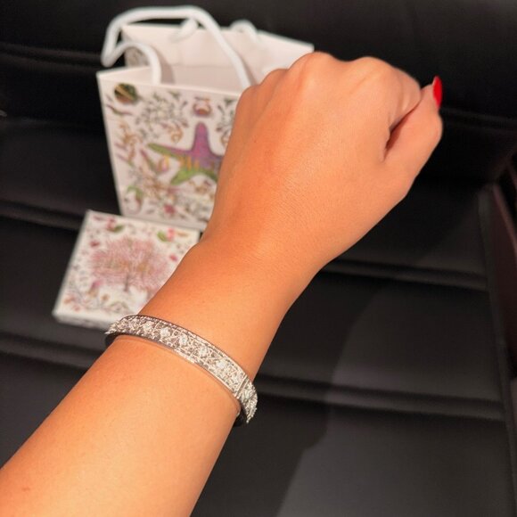 Dior Silver Bracelet - Picture 7 of 9